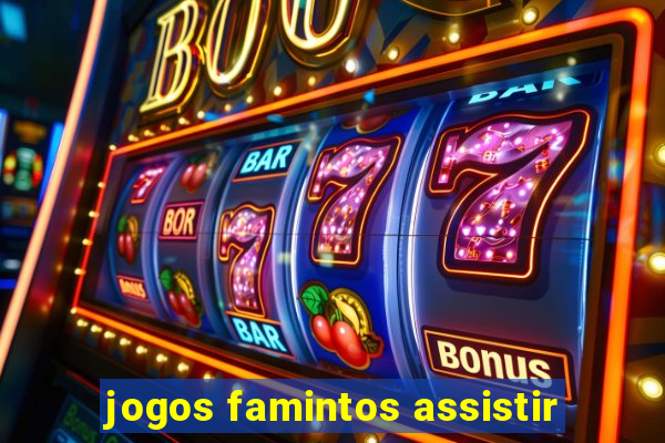 jogos famintos assistir